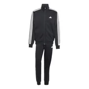 ADIDAS SPORTSWEAR Športna obleka črna/bela