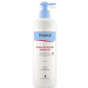 Dexeryl Shower Cream 500ml