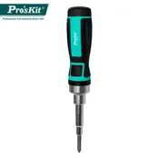 ProsKit Set odvijaca sa racnom SD-9821, 1/4, 5/16, 16 Komada