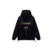 Napapijri Anorak Skidoo Next NP0A8B3G Črna Loose Fit