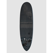 Light Golden Ratio Grey - PU - US + Future  6 Surfboard uni