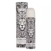 Cuba Lion parfemska voda 100 ml za žene