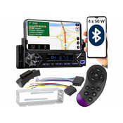 Radio BLOW MOBILE PRO 1DIN uchwyt SMART