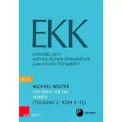Der Brief an die Römer EKK NF VI2