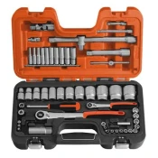 Set nasadnih kljuceva 1/4 i 1/2 S560 BAHCO