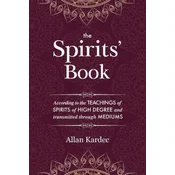 Spirits Book