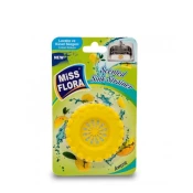 Mis Flora Osveživac za sudoperu sa mirisom limuna