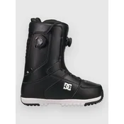 DC Control 2025 Snowboard Boots white