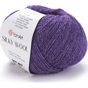 Yarn Art Silky Wool 334 Pletilna preja