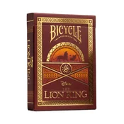Karte Bicycle Disney - The Lion King - Playing Cards