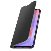 SAMSUNG Samsung, Torbica za Galaxy A37 Izdaja Flip Wallet z mesti za kartice, Črna, (5000274238)
