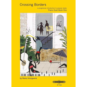 VINCIGUERRA:CROSSING BORDERS PIANO DUET 1