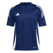 Adidas Majice obutev za trening mornarsko modra L Tiro 24 Jersey Jr