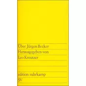 Über Jürgen Becker