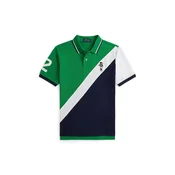 Otroški bombažen polo Polo Ralph Lauren