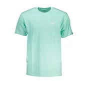VANS GREEN MEN'S SHORT SLEEVE T-SHIRT