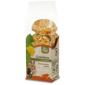 JR FARM DENTAL PIŠKOTI KORENČEK 150G