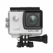 SJCAM športna kamera SJ4000 WiFi, Silver