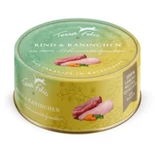 Terra Felis Beef & Rabbit 80 g