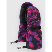 Burton Vent Kids Mittens lava lamp