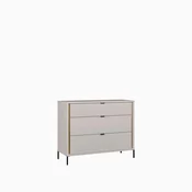 Modern Living Komoda Seravel, Kašmir, Barva Hrasta