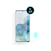 Samsung Galaxy S20, Zaščitno steklo Excellence, z UV lepilom (0,20)