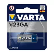 Baterija Varta alkalna A23 (LR23), 12V