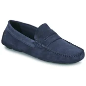 Jack & Jones JFWJENSEN SUEDE LOAFER Modra