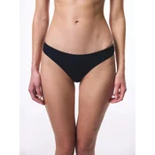 Penti Bikini hlačke Bikinihosen črna