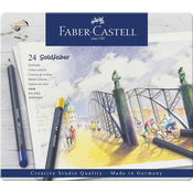 Faber-Castell Barvice Goldfaber set 24