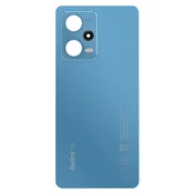 XIAOMI Xiaomi, Pokrov za baterijo za Xiaomi Redmi Note 12 Pro 5G Originalni servisni paket, Modra, (5000038565)