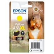 Kartuša Epson 378 XL Yellow, 830 strani (original, rumena)