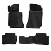 Avtomobilske preproge Mercedes C-razred W204 2007-2014