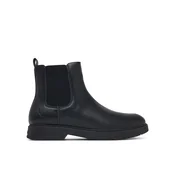 Calvin Klein Škornji Chelsea Boot V3X5-83498-1355 D Črna