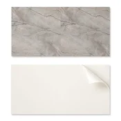 shumee Dekorativna vinilna stenska plošča s potiskom 120x60 cm vzorec naravnega kamna