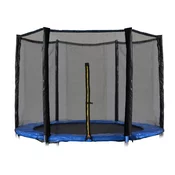 Mreža za zunanje trampoline 244-250cm 6 drogov