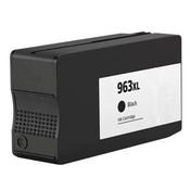 Kartuša za HP 963XL (3JA30AE) črna, kompatibilna -