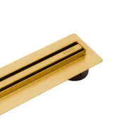 shumee Slim&Low ProLine Gold linearni odtok 80 cm Gold