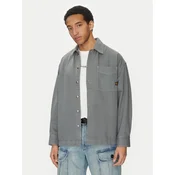 G-Star Raw Srajca D23007-D300 H116 Siva Boxy Fit