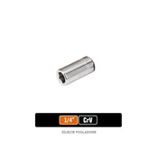 shumee 1/4 adapter za nastavke/TEGER