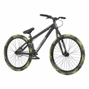 Radio Minotaur 26 Dirt Jump Matt Black