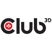 CLUB3D USB 4.0 Type C veza Plava 2m CAC-3003
