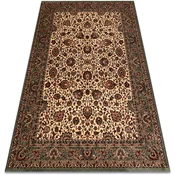 Rugsx Preproga volna KASHQAI 4362 101 ornament bež 200x300 cm Bež