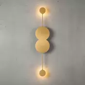 OPVIQ Zidna lampa Ledos 15543 A