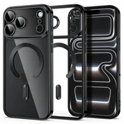 Tech-protect MagFlex MagSafe ovitek za iPhone 17 Pro/18 Pro, črn