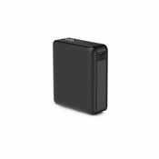 Powerbank KSIX Crna 10000 mAh