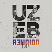 UZEB - R3union Live (2 LP)
