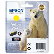 EPSON kartuša T26XL rumena (T2643)