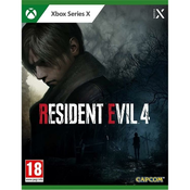 Capcom Resident Evil 4 Remake Standard Engleski Xbox Series X