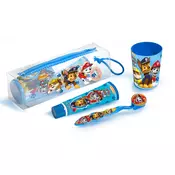 Nickelodeon Paw Patrol Travel Dental Set set njege za zube 6y+(za djecu)